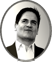 Top CRM Quote by Mark Cuban