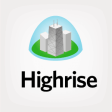  Best CRM Application Logo: Highrise CRM