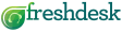  Leading Customer Relationship Management Software Logo: Freshdesk