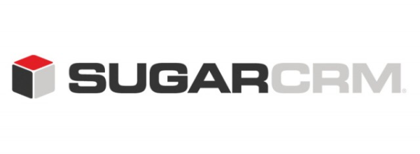  Leading CRM Software Logo: Sugar CRM
