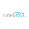 Best CRM Software Logo: amoCRM