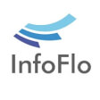  Leading CRM Software Logo: InfoFlo