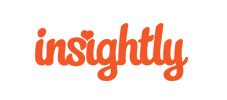 Top CRM Application Logo: Insightly