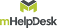 Best Customer Relationship Management Application Logo: mHelpDesk