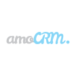 Top CRM Software Logo: amoCRM
