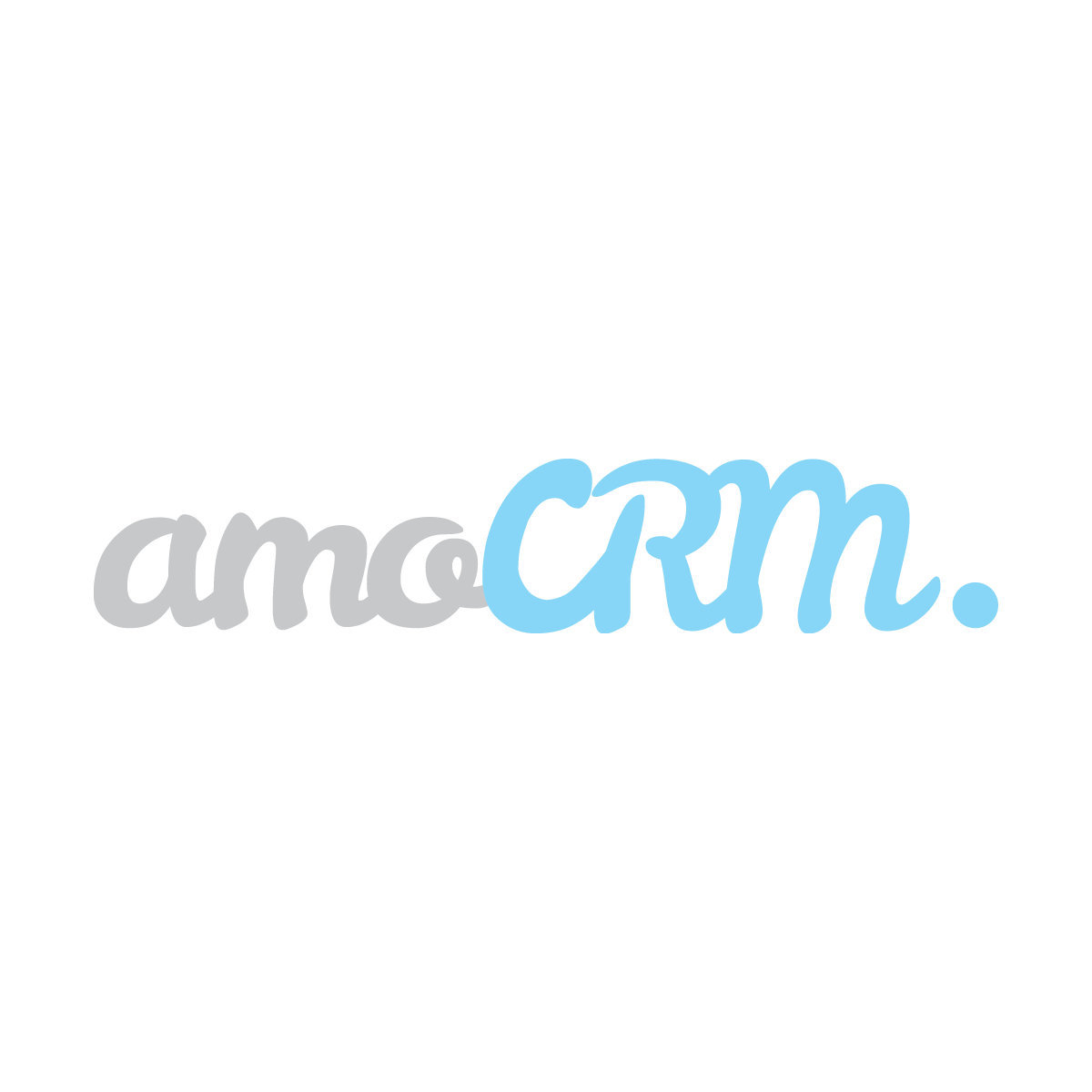  Best Cloud CRM Software Logo: amoCRM