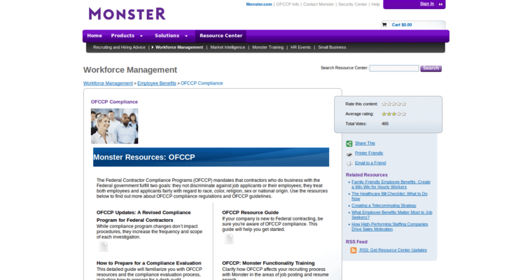 Work page of #6 Best Cloud CRM Solution: Talent CRM