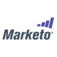  Leading Cloud CRM Application Logo: Marketo