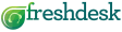  Leading Cloud CRM Software Logo: Freshdesk