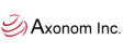  Leading Enterprise CRM Application Logo: Axonom