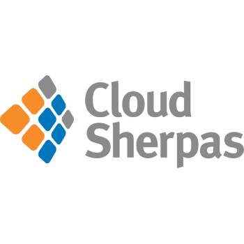  Leading Enterprise CRM Solution Logo: Cloud Sherpas