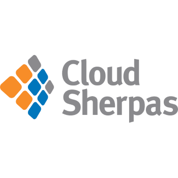 Top Enterprise CRM Application Logo: Cloud Sherpas