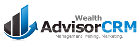  Leading Financial Advisor CRM Software Logo: Wealth Advisor CRM
