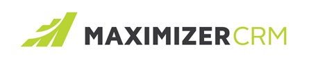 Best Financial Advisor CRM Software Logo: Maximizer