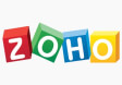  Leading Free CRM Software Logo: Zoho