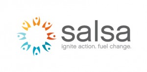  Leading Non Profit CRM Software Logo: Salsa Labs