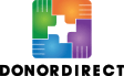 Best Non Profit CRM Software Logo: DonorDirect