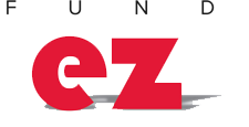 Best Non Profit CRM Software Logo: Fund E-Z
