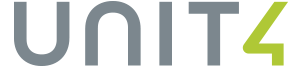 Top Non Profit CRM Software Logo: Unit4