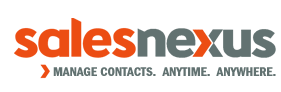  Leading Online CRM Software Logo: SalesNexus