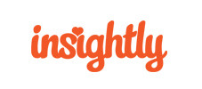 Top Online CRM Software Logo: Insightly