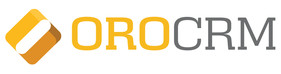  Leading Open Source CRM Software Logo: OroCRM