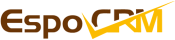  Leading Open Source CRM Software Logo: EspoCRM