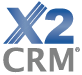  Leading Open Source CRM Software Logo: X2CRM