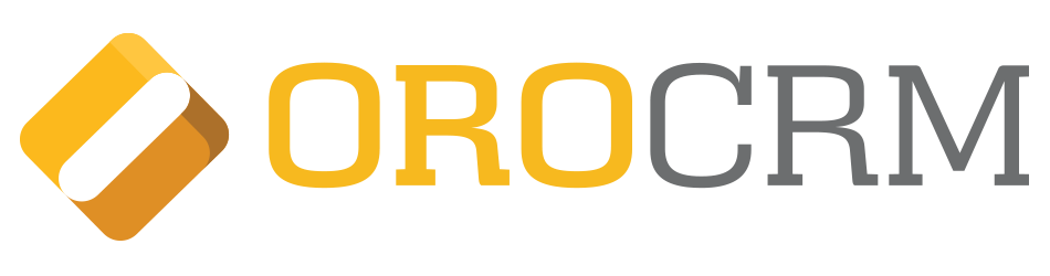  Top Open Source CRM Software Logo: OroCRM