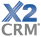  Best Open Source CRM Software Logo: X2CRM