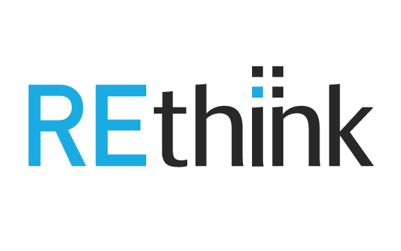 Top Real Estate CRM Software Logo: Rethink CRM