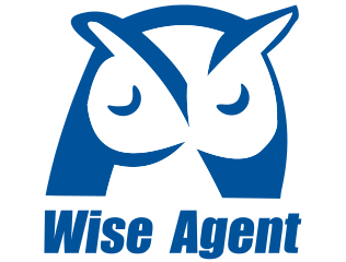  Best Real Estate CRM Software Logo: Wise Agent