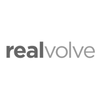 Top Real Estate CRM Software Logo: Realvolve