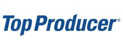 Best Real Estate CRM Software Logo: Top Producer