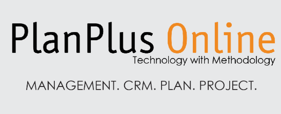 Top Real Estate CRM Software Logo: PlanPlus Online Real Estate