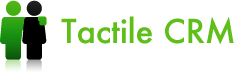  Best Small Business CRM Solution Logo: Tactile