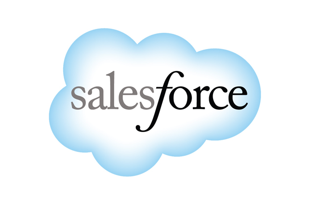  Top Small Business CRM Solution Logo: Salesforce.com