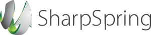 Leading Small Business CRM Solution Logo: SharpSpring