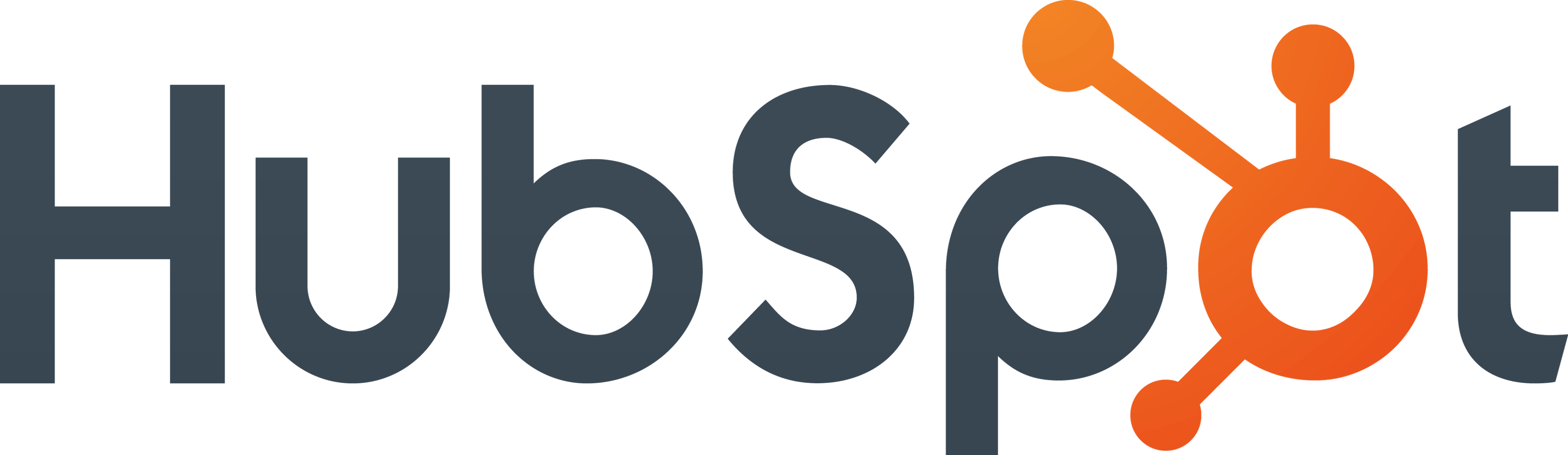  Leading CRM Solutions Logo: Hubspot