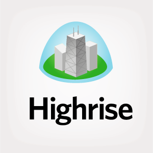  Leading Startup CRM Software Logo: Highrise CRM
