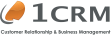  Leading Startup CRM Application Logo: 1CRM