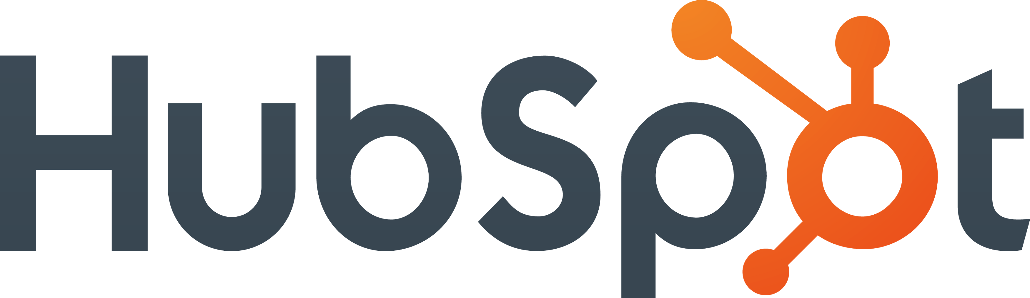 Best Startup CRM Application Logo: Hubspot